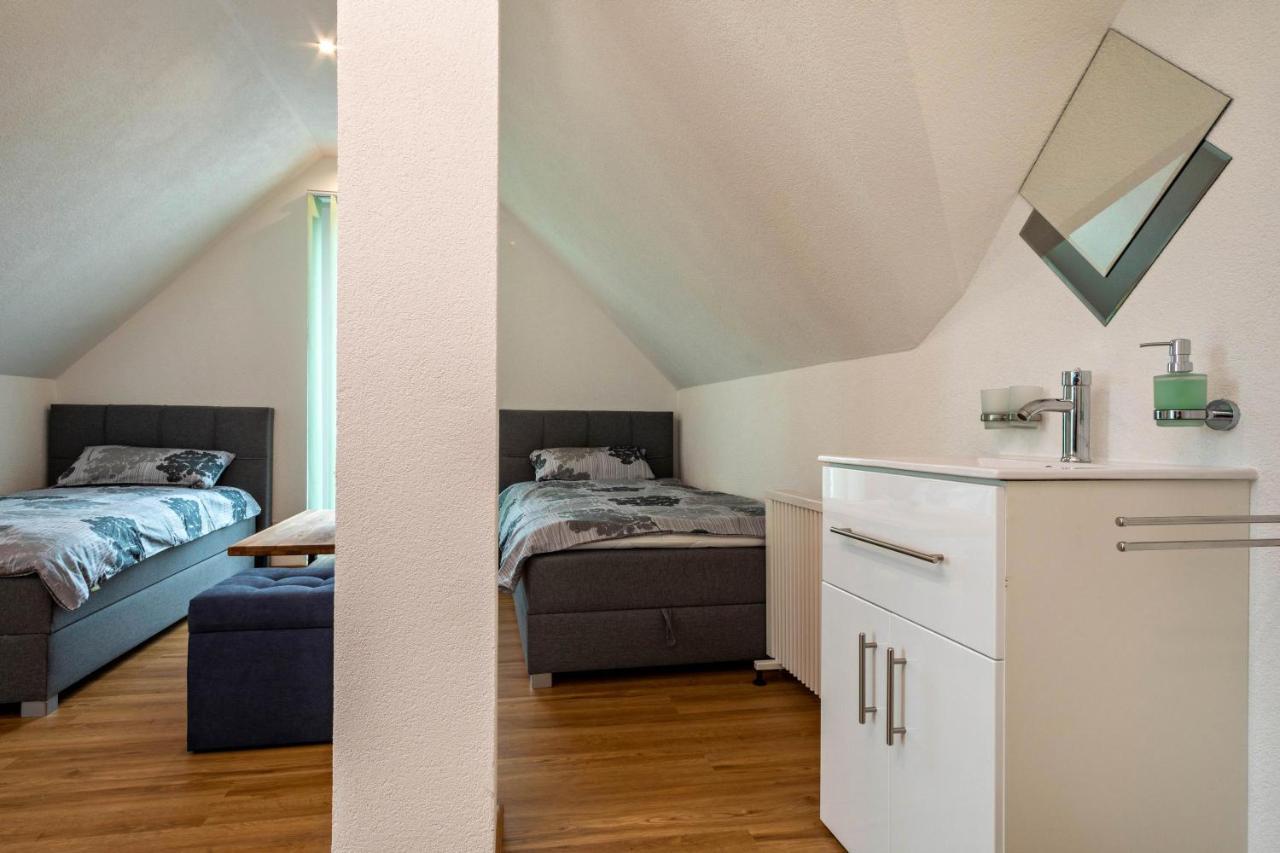 Ferienwohnung Alpenblick FDH Екстериор снимка