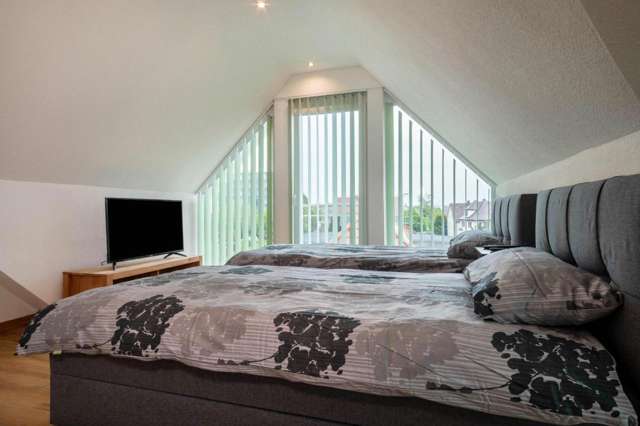Ferienwohnung Alpenblick FDH Екстериор снимка